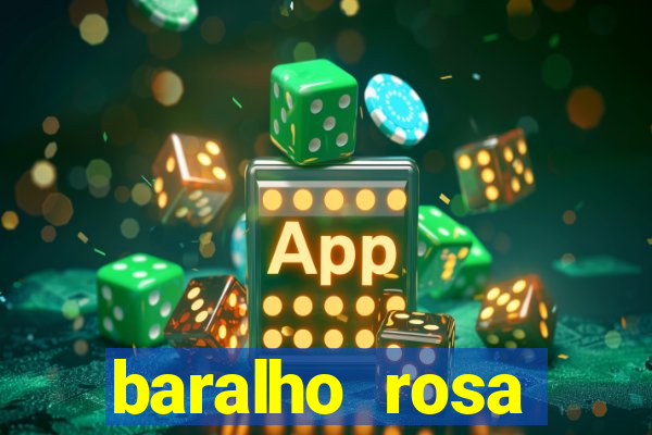 baralho rosa caveira significado das cartas